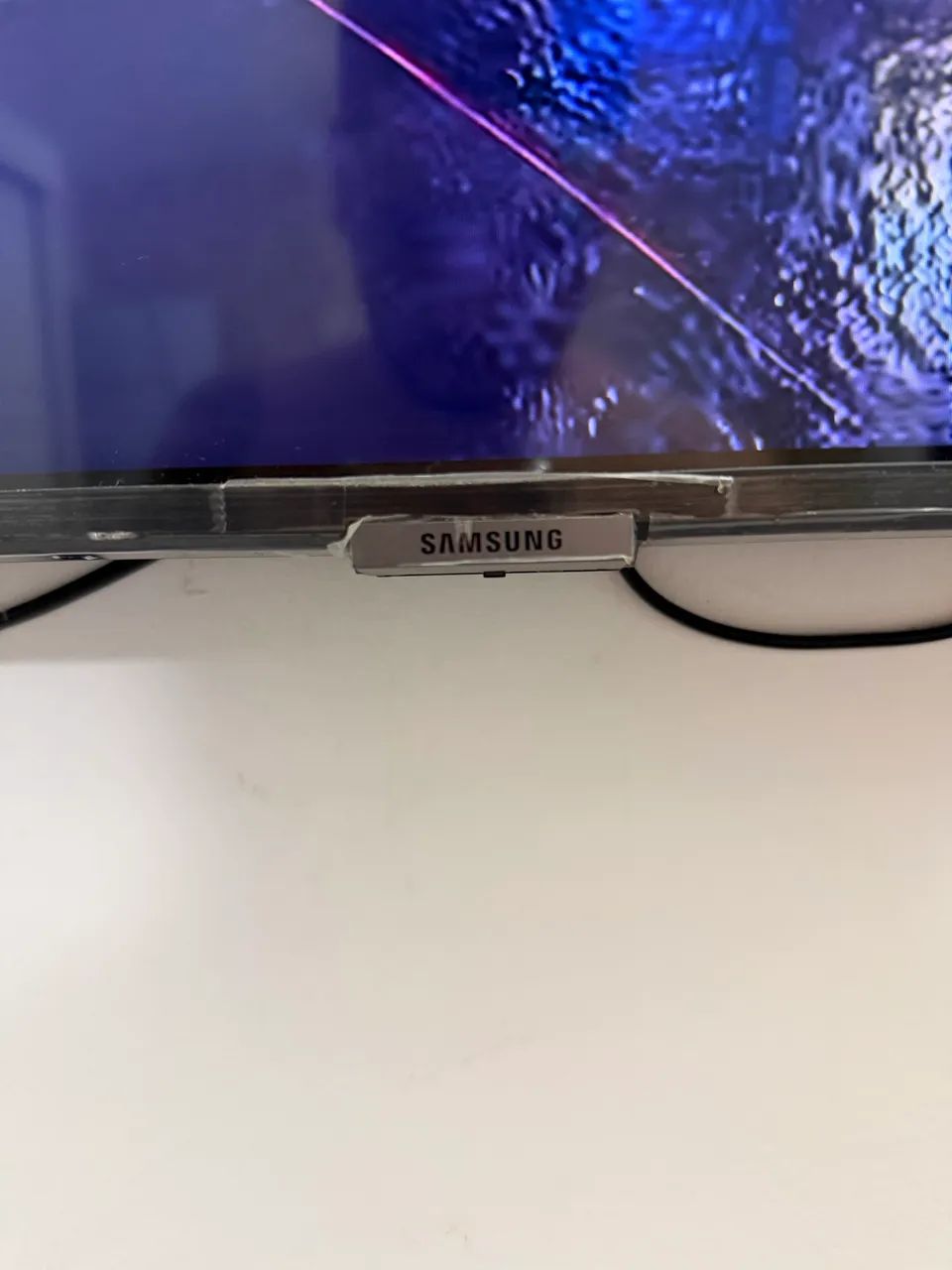 Tv samsung 4k 43 polegadas - Foto 2