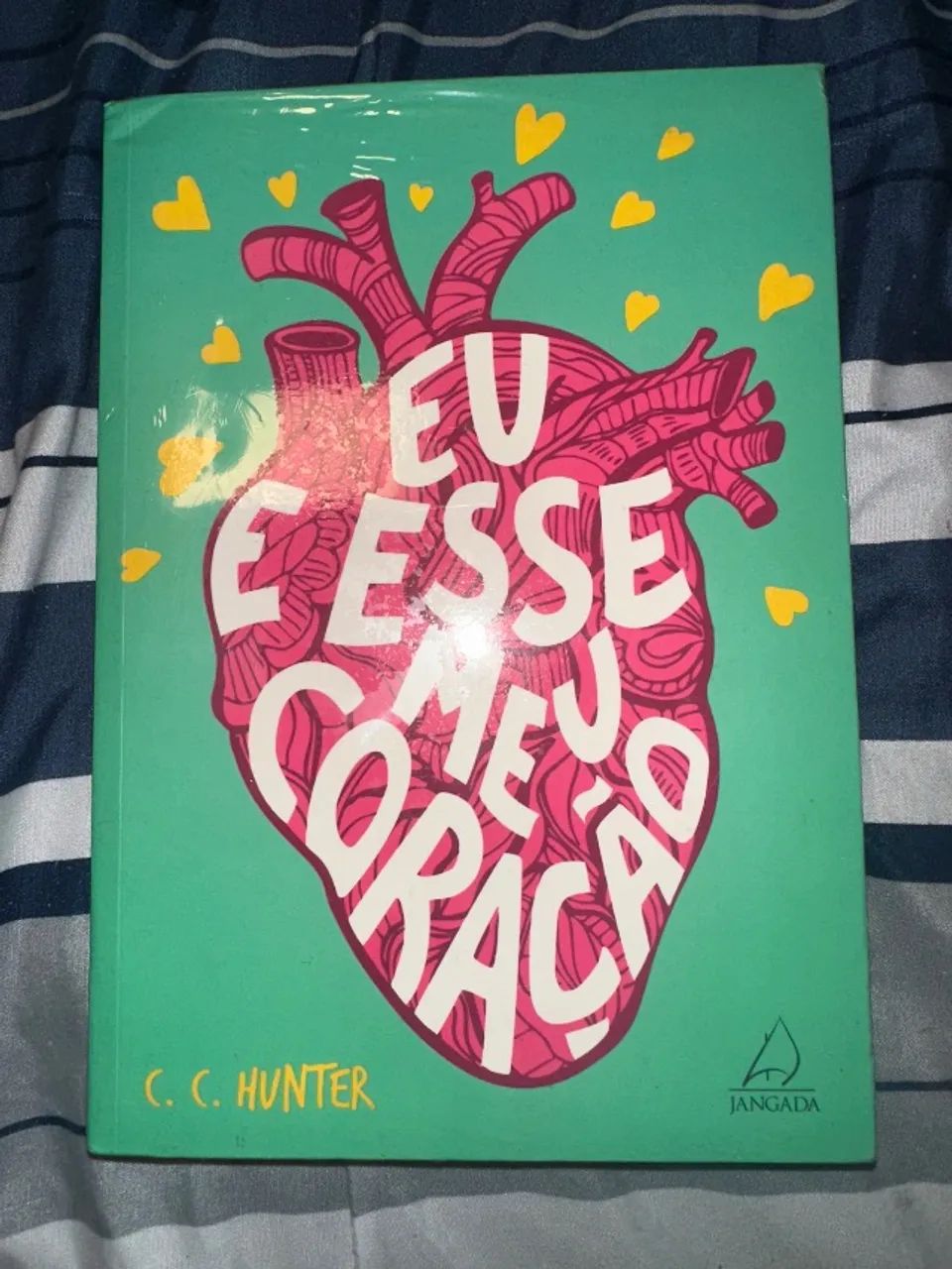 Eu e esse meu coraç ão  - Foto 2
