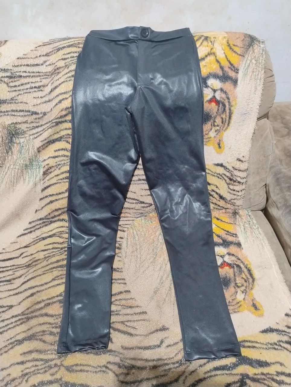 Calça cherry preta  - Foto 3