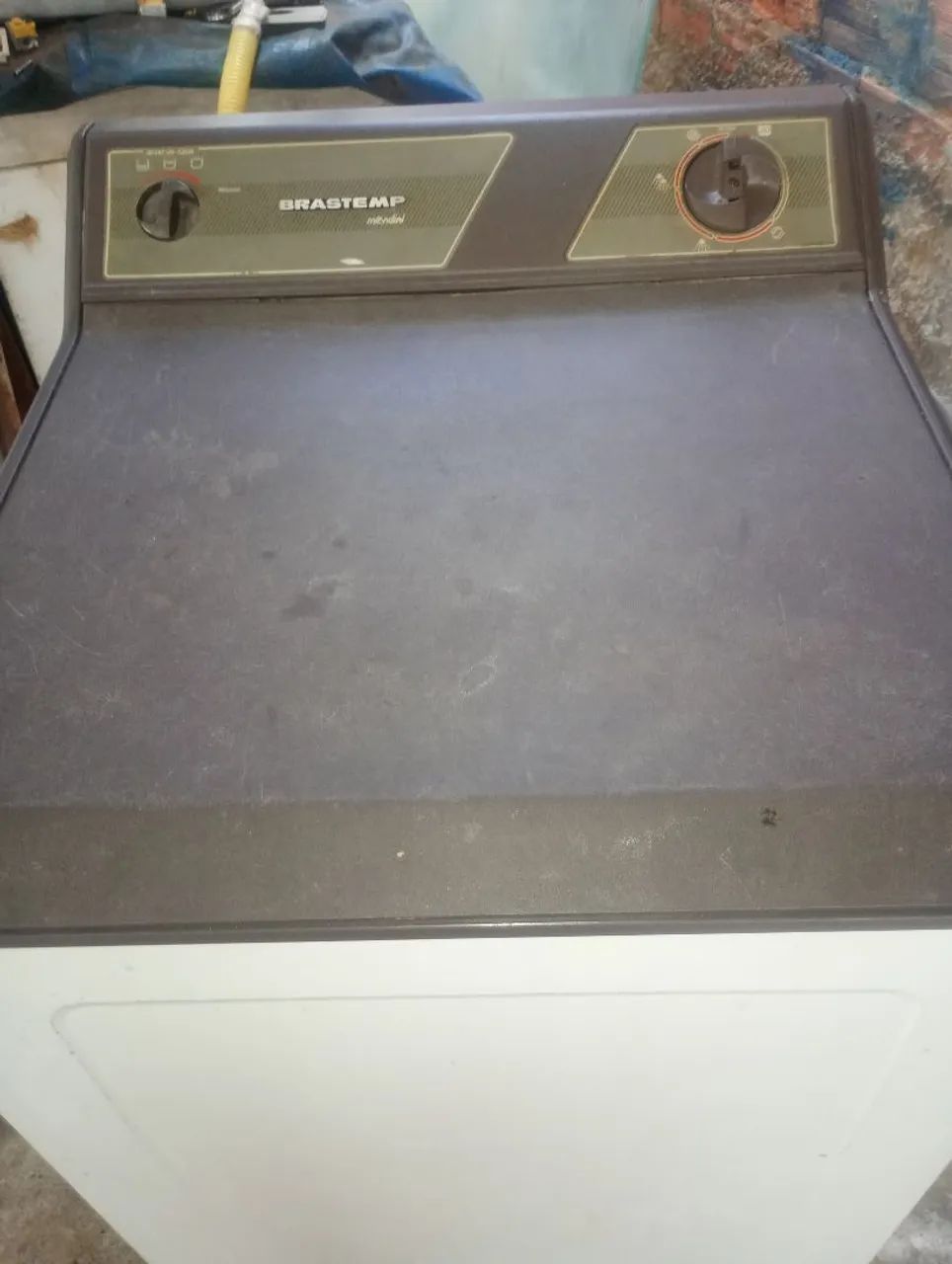 Máquina de lavar roupa 