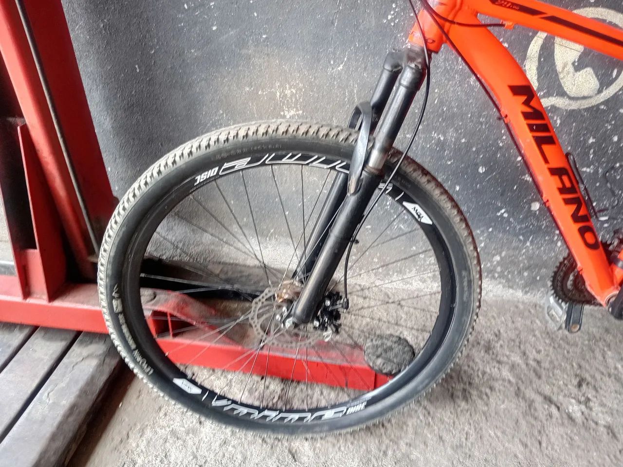 Bicicleta Aro 29  - Foto 3