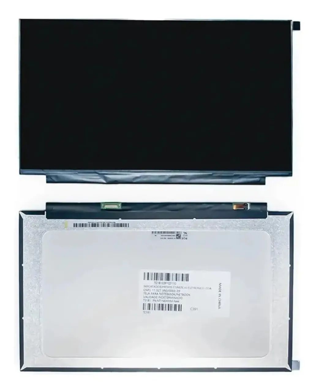 Tela  Notebook 14 30 Pinos sem Fixação