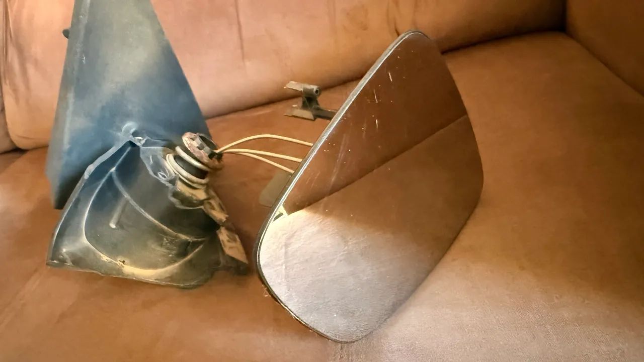 Retrovisor sandero  - Foto 3