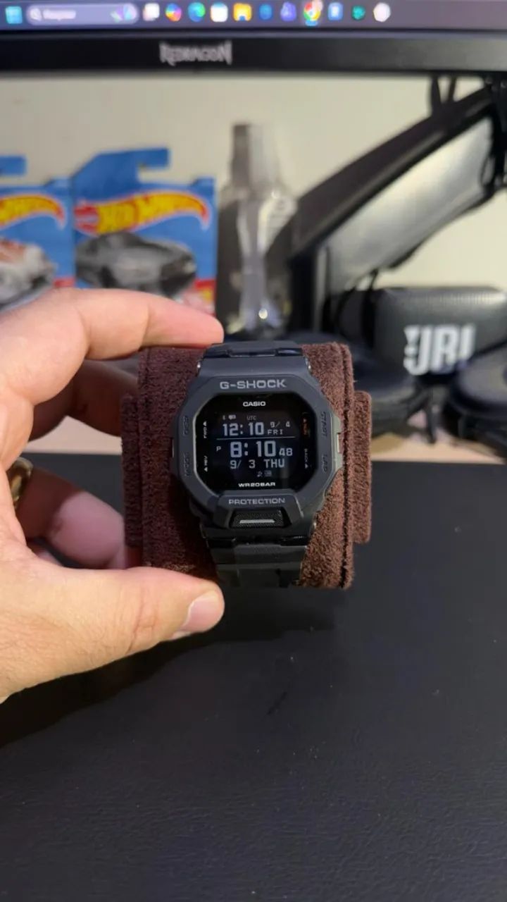 CASIO G-SHOCK GBD-200