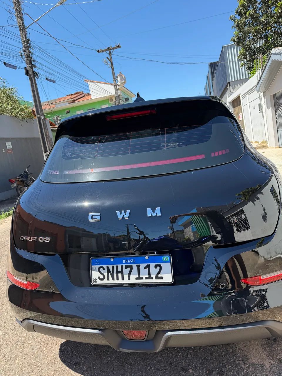 GWM Ora 03 BEV58 (elétrico) 2026 - Foto 5