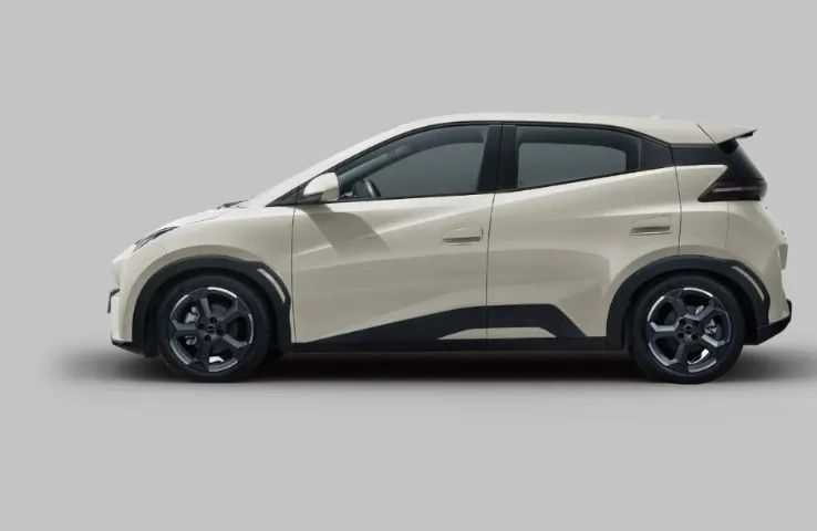 BYD Dolphin Mini (Elétrico) 2027 - Foto 3