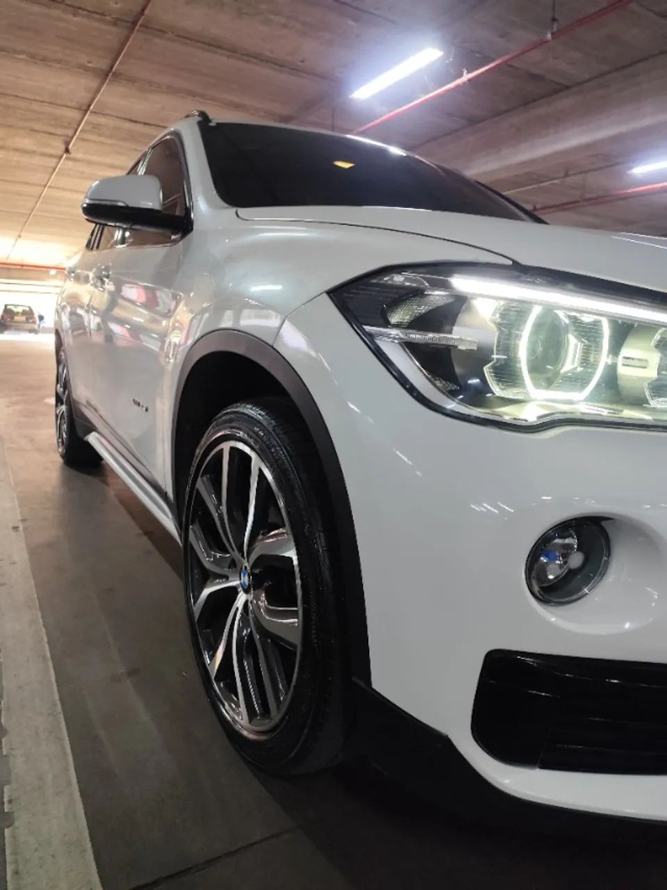 BMW X1 Xdrive 25I Sport 2.0/2.0 Flex Aut. 2016