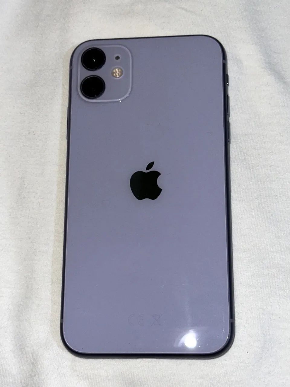 iPhone 11 128gb roxo impecável