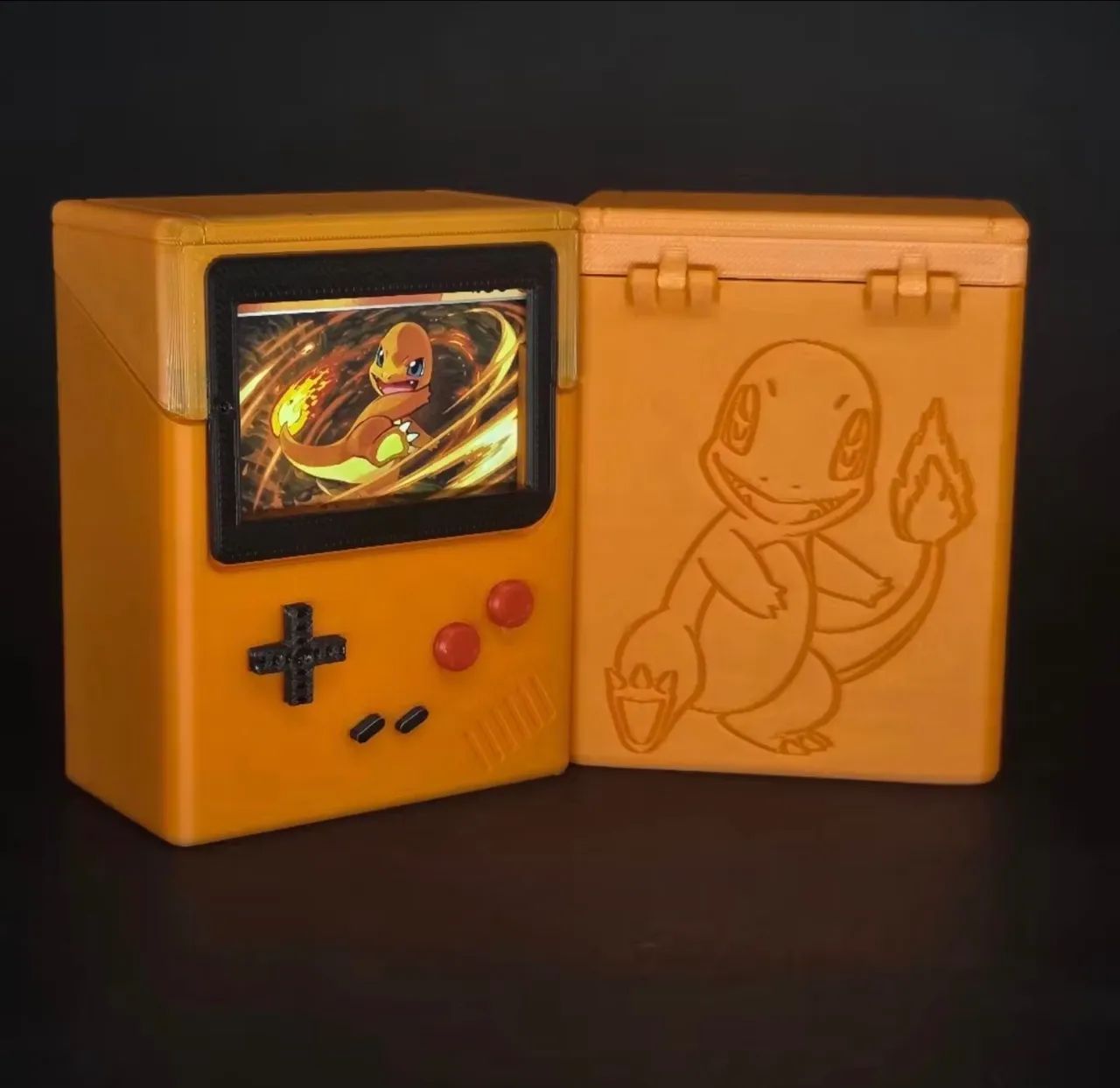 Box para Cartas Pokémon  - Foto 4