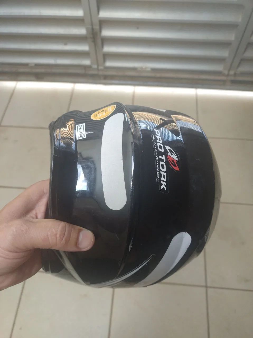 Capacete kids Pro Tork  - Foto 3