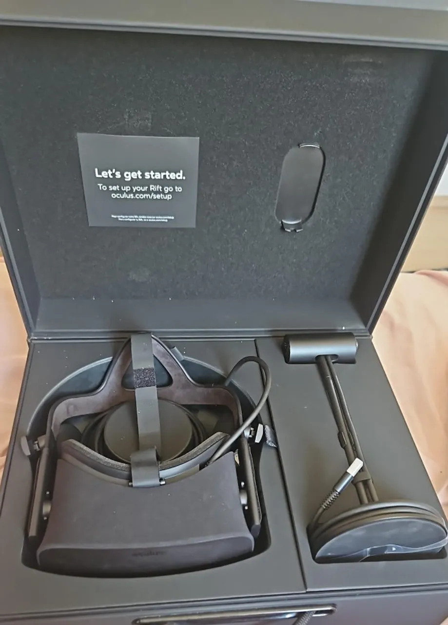 oculus rift cv1