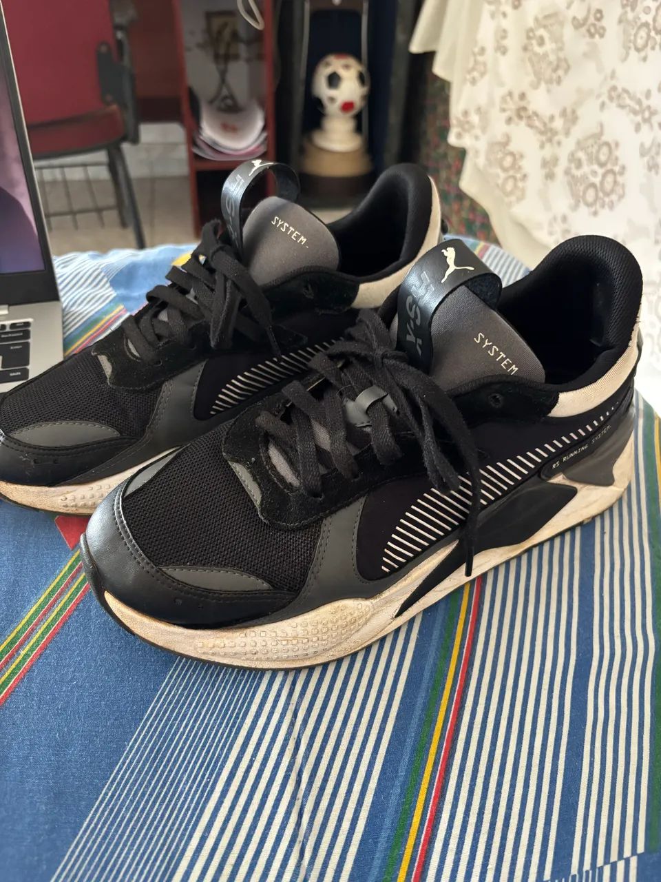 Tênis Puma RS-X | Tamanho: 43 - Foto 2