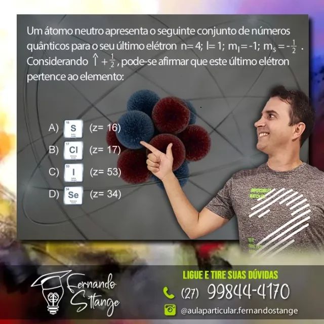 Reforço escolar online de Matemática, Química e Física / Concursos Gerais