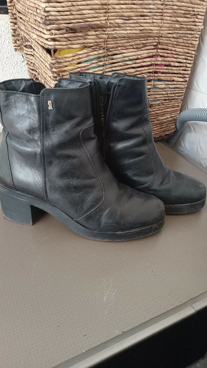 Bota santa lolla