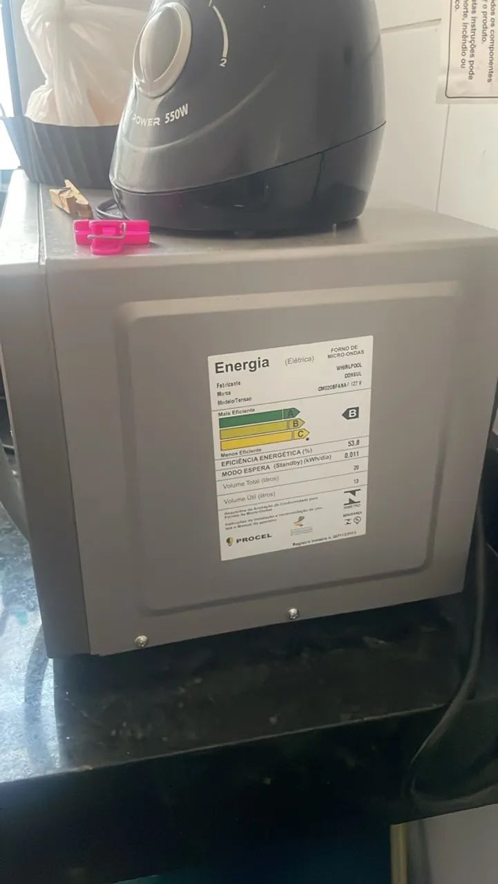 Vendo microondas 9 meses de uso  - Foto 2