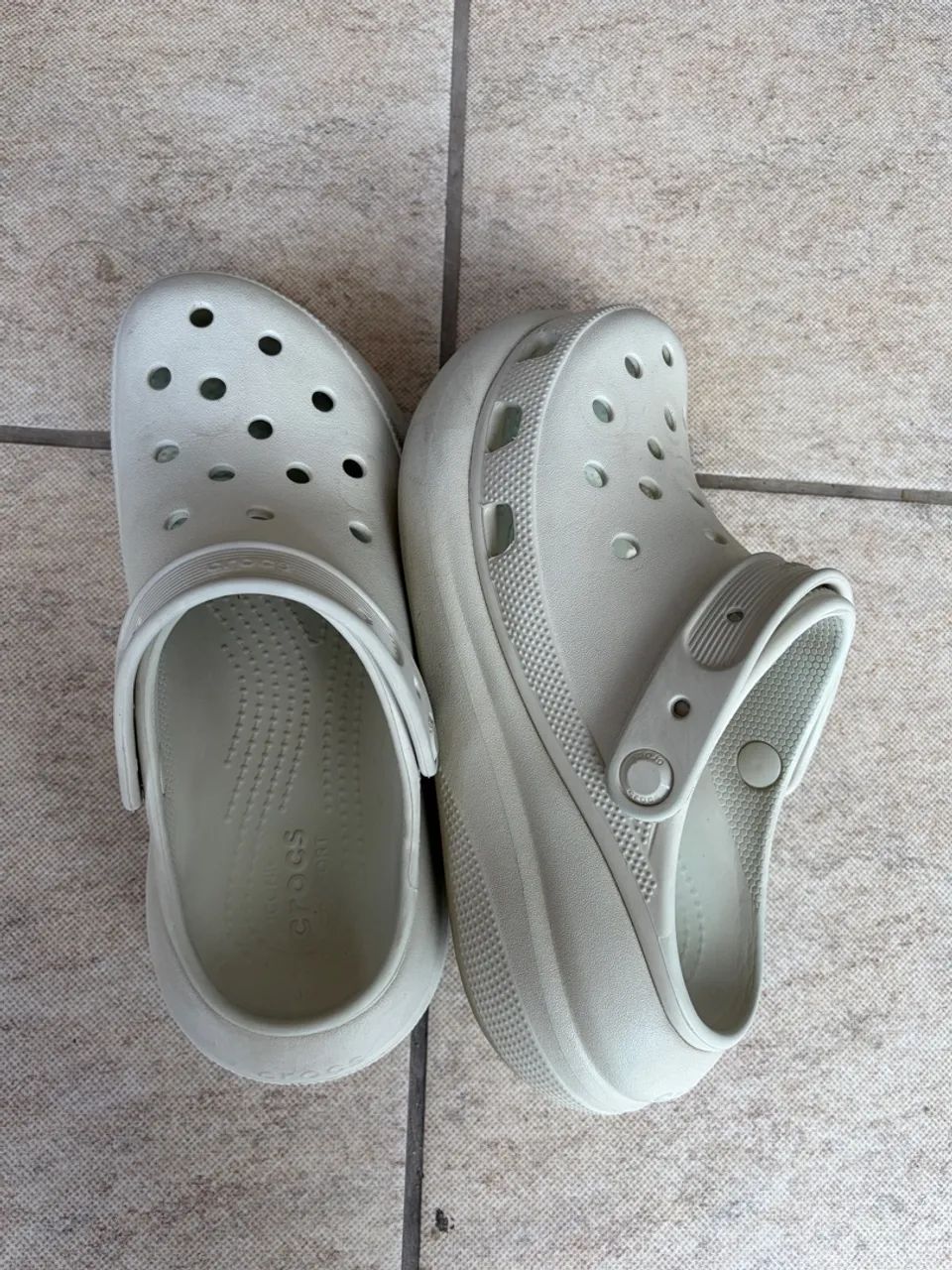 Crocs plataforma original - Foto 3