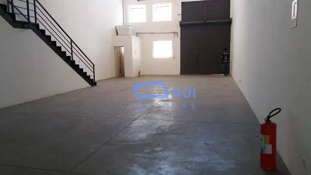 Galpão Industrial/Logístico - Monousuário - Locação - 950 m² - Alphaville - São Paulo - SP - Foto 5