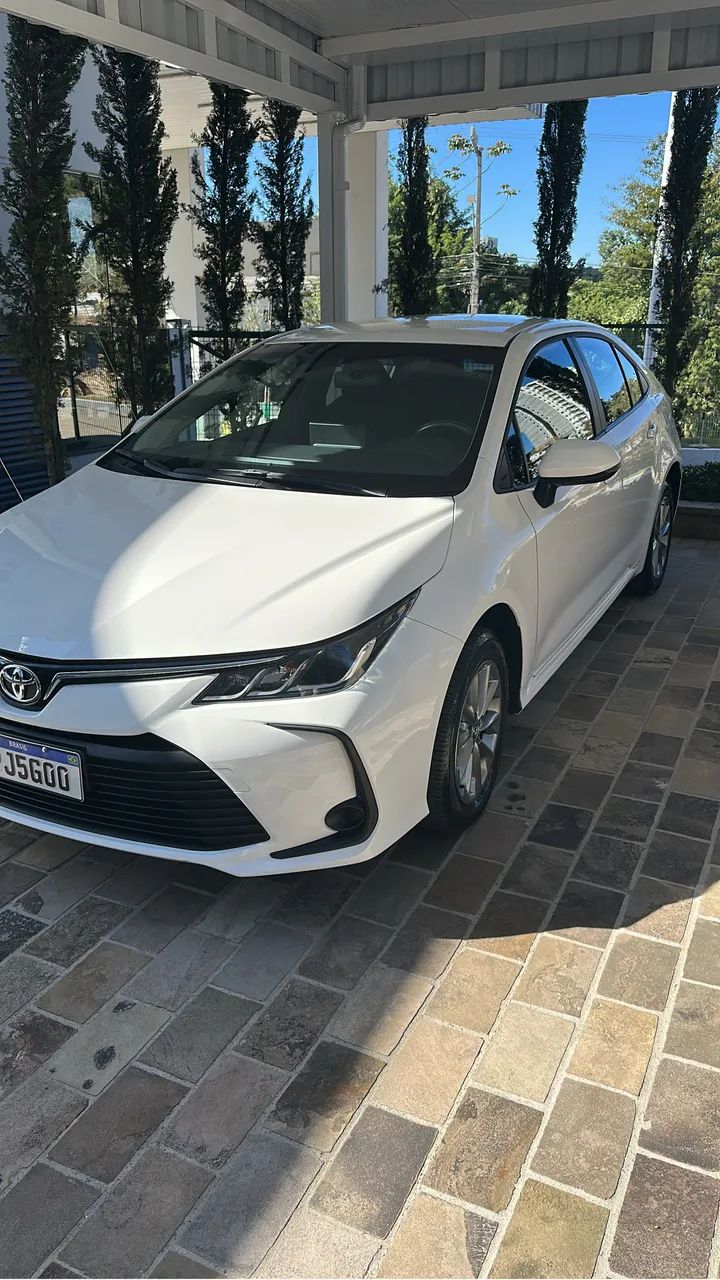 Toyota Corolla 2025