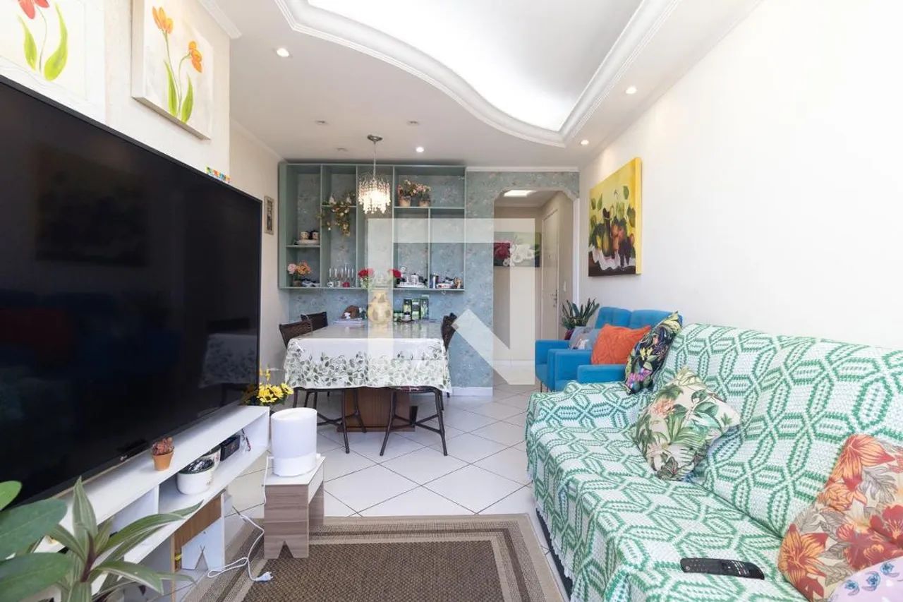 Apartamento à Venda - Vila das Mercês, 2 Quartos, 48 m2 - Foto 4