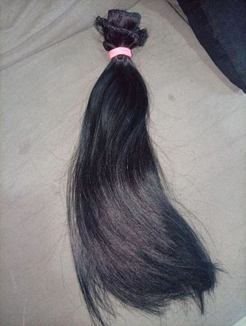 Vendo cabelo brasileiro  - Foto 2