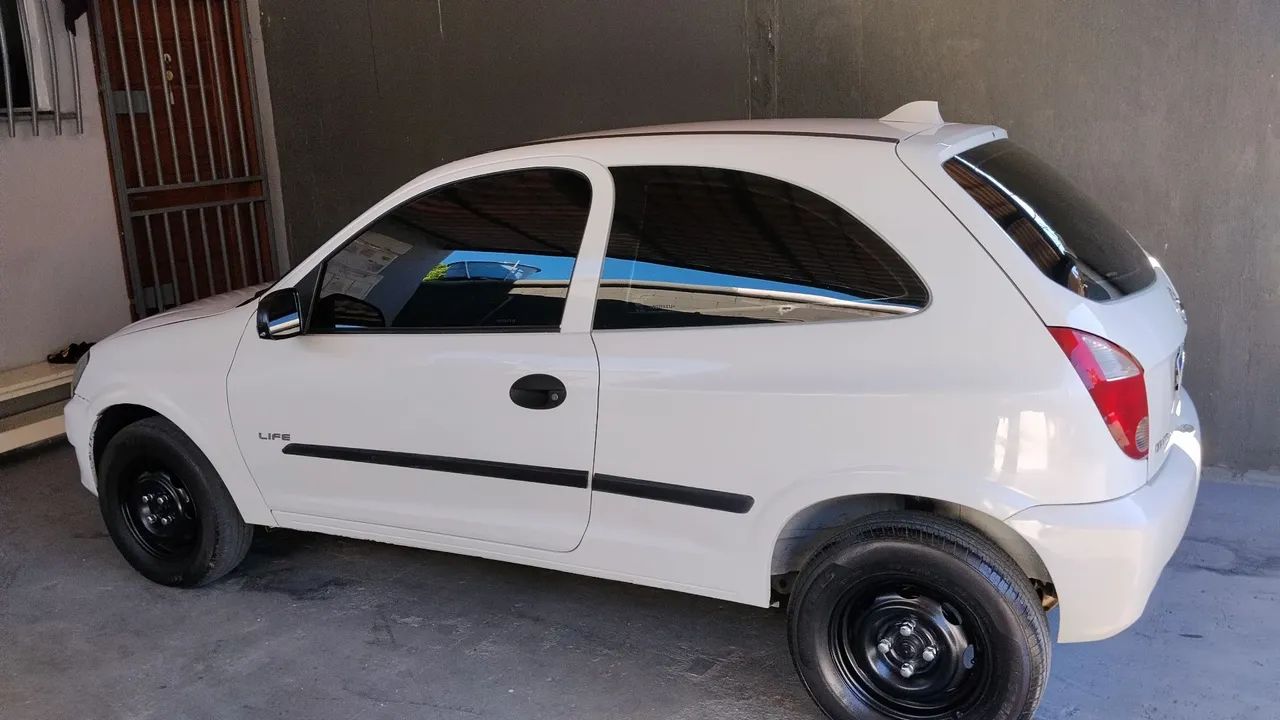 Chevrolet Celta 2011
