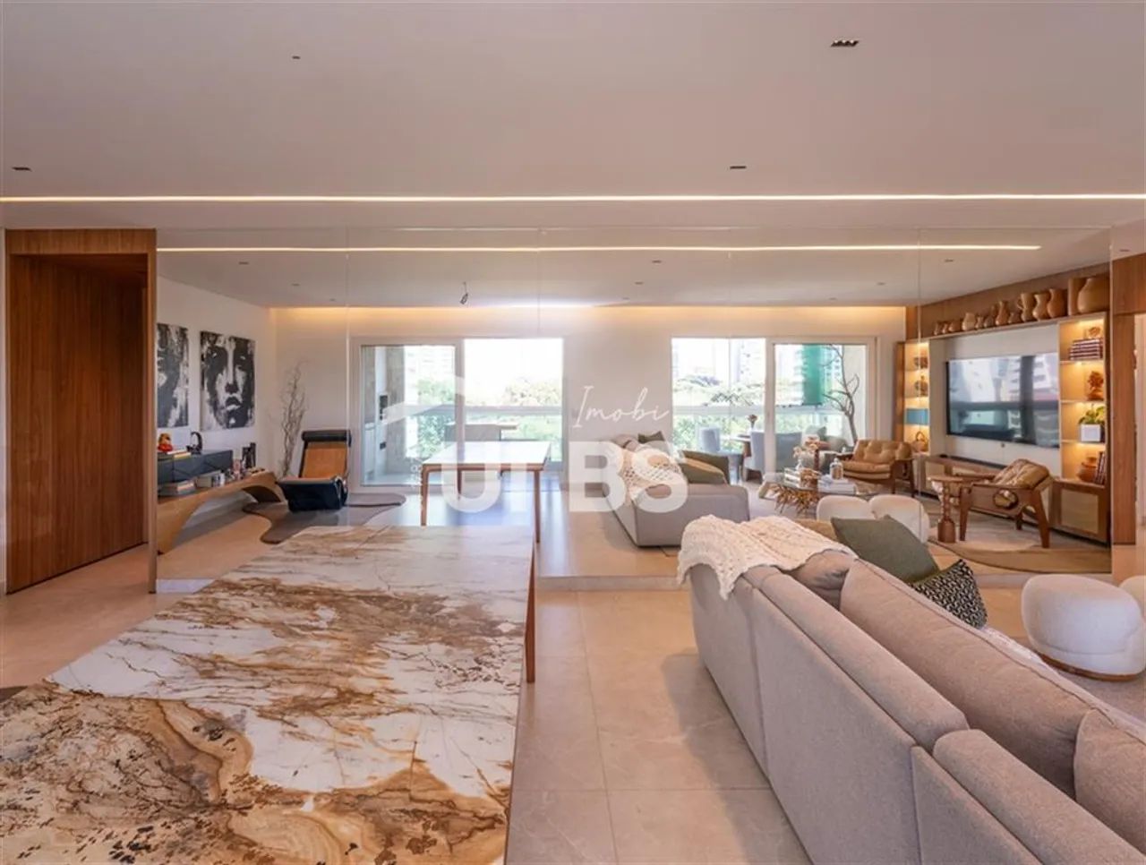 La Residence Visionaire - Apartamento 4 quartos, sendo 4 suítes - Foto 5