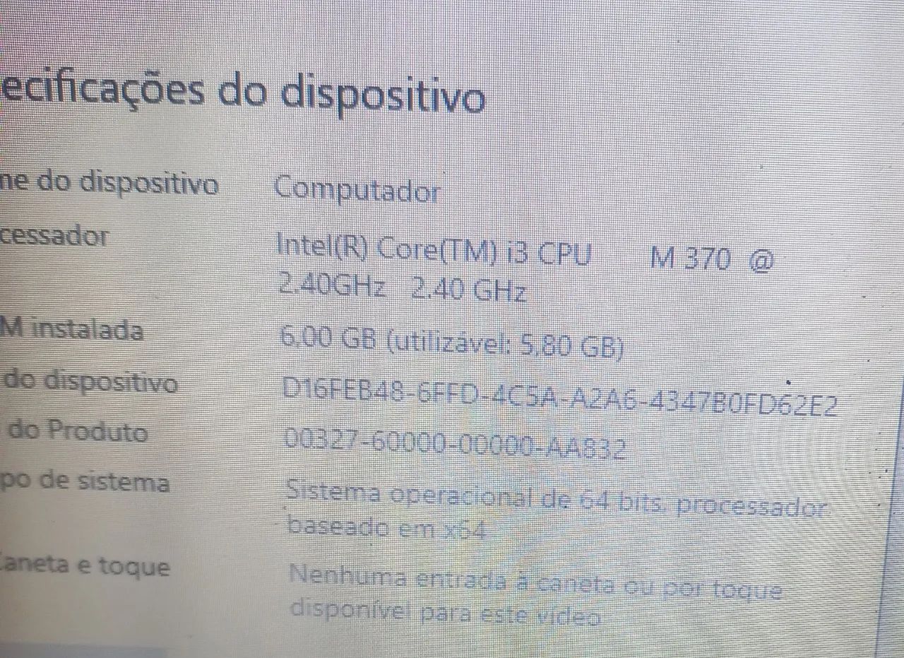 NOTEBOOK HP CORE I3 - Foto 2