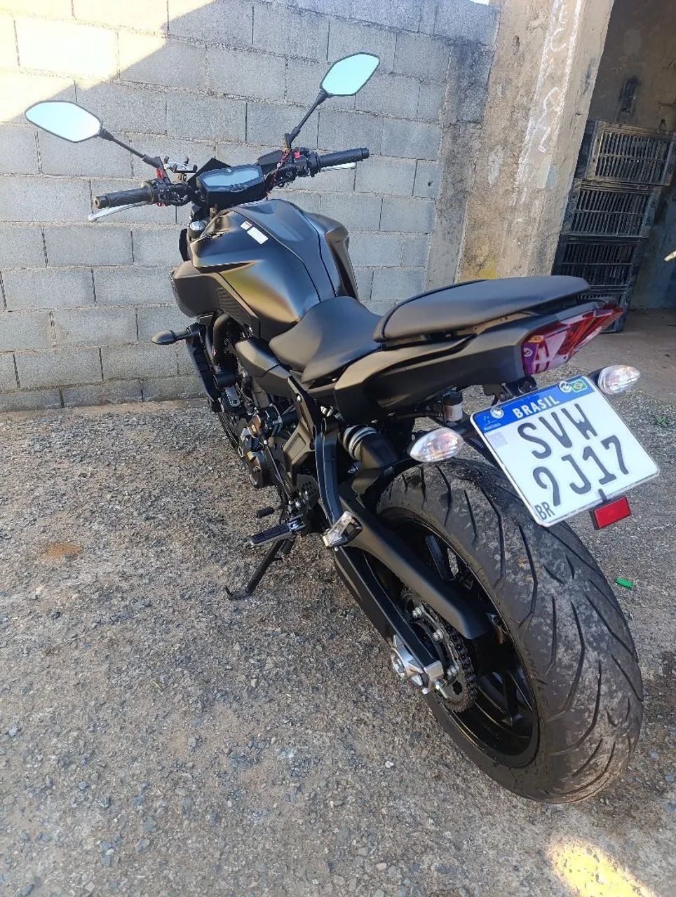 MT07 2025 - Foto 2