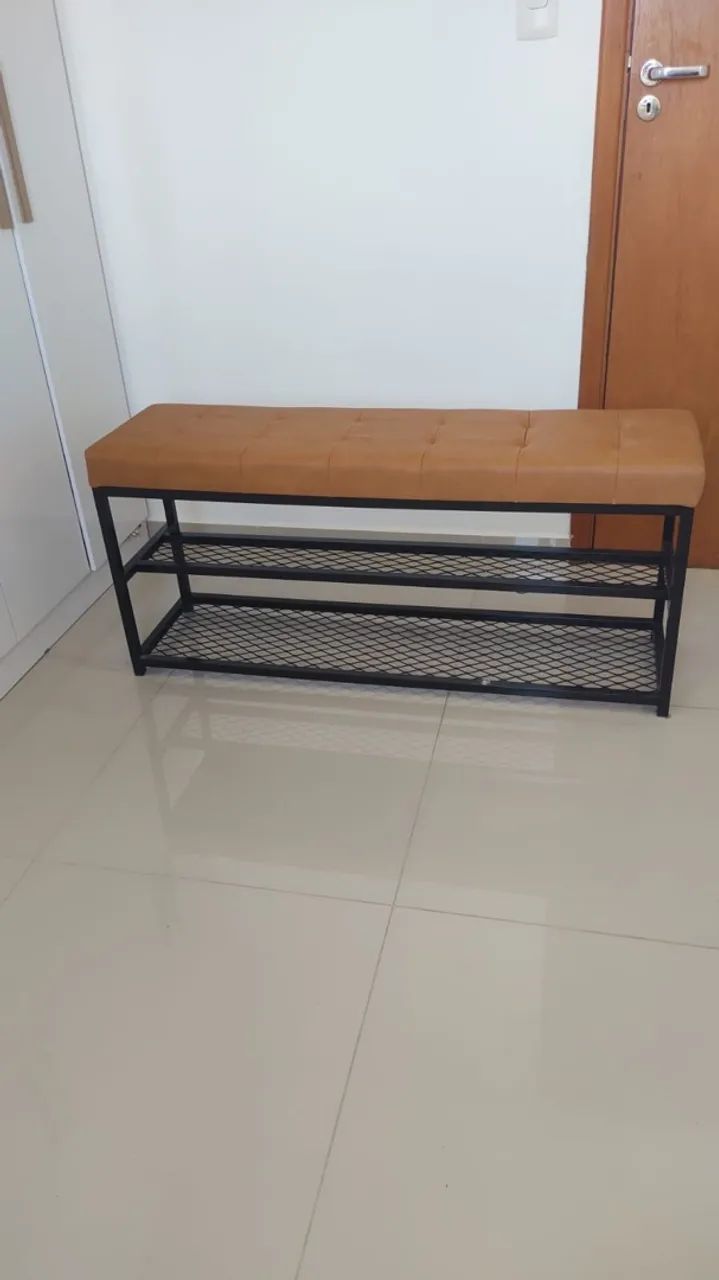 Banco lindo perfeito estado  - Foto 2