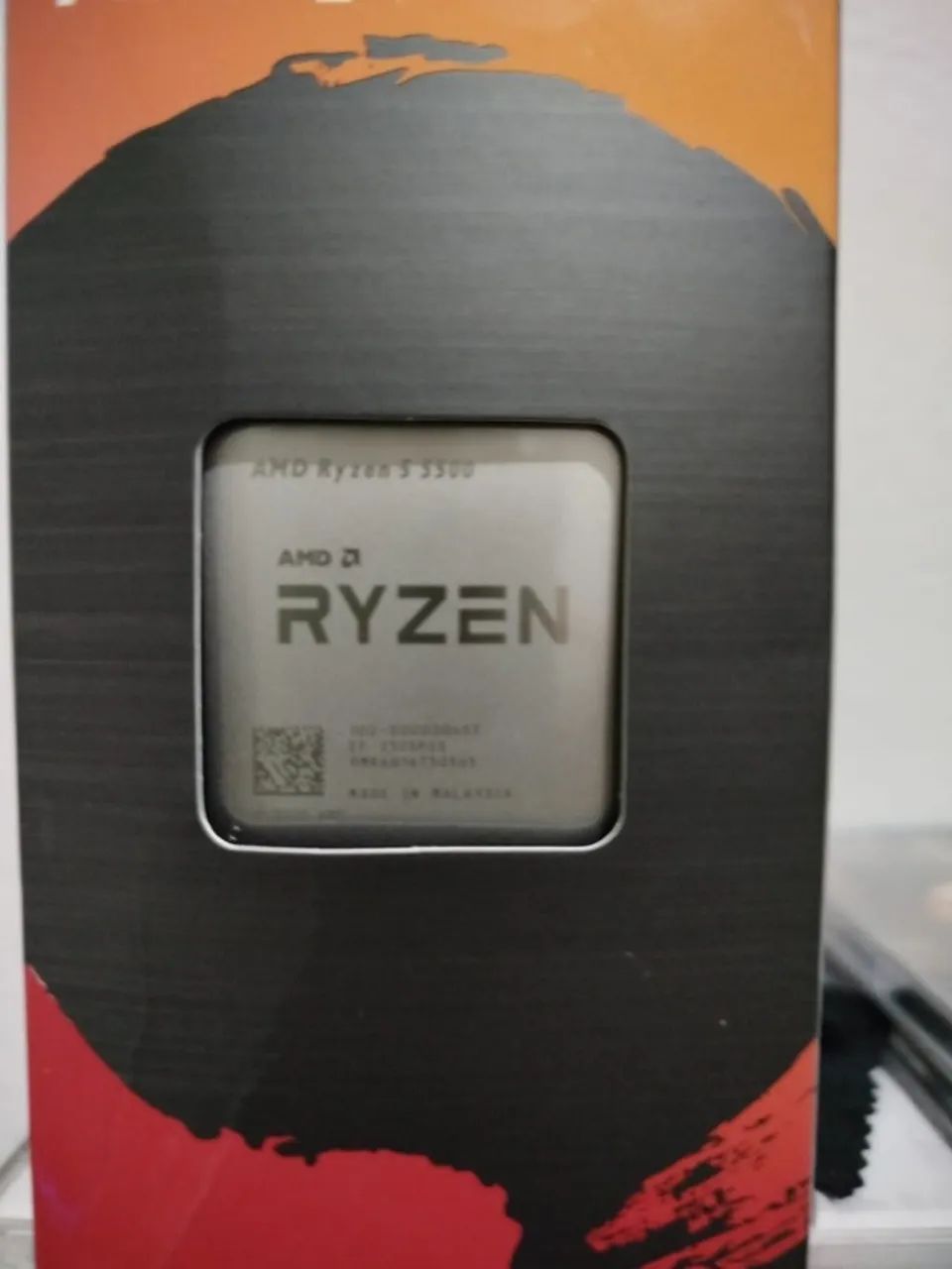 Processador Ryzen 5 5500 Lacrado! - Foto 3