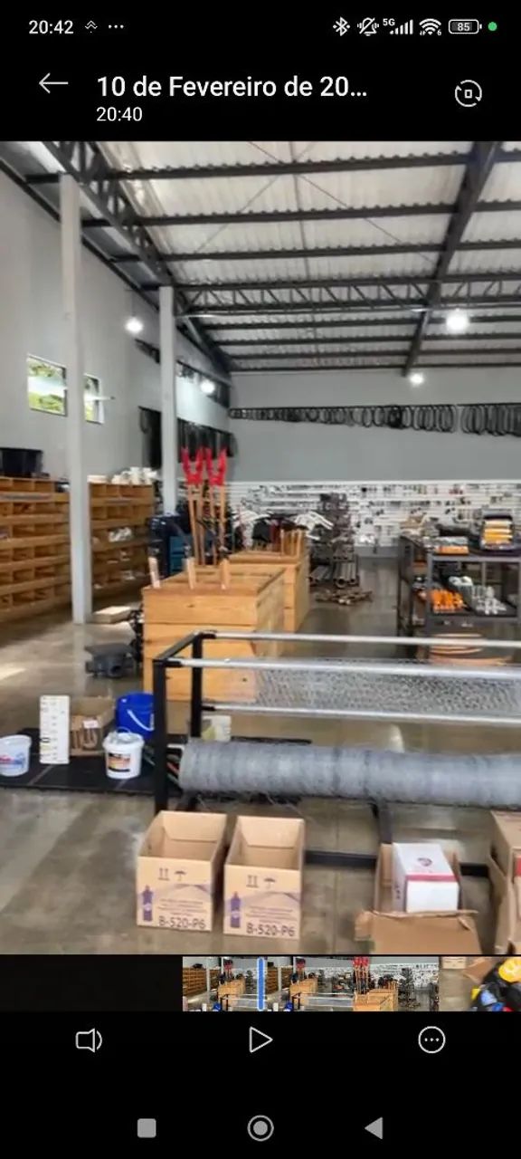 Vendo estoque loja de parafusos/ferramentas - Foto 3