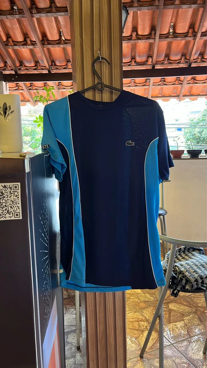 Camisa Lacoste 