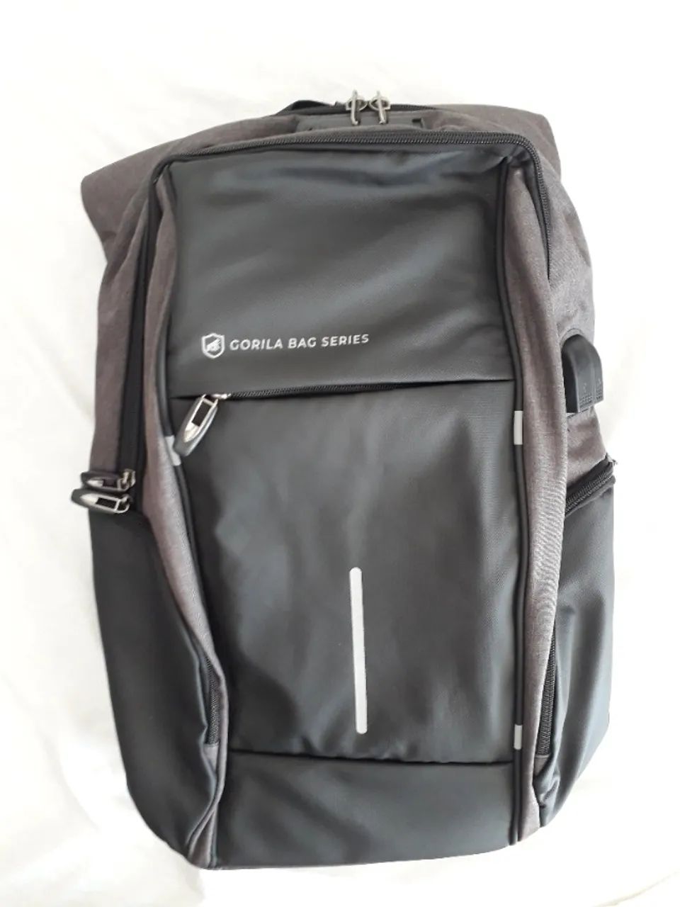 Mochila para notebook Locker com antifurto - Gshield