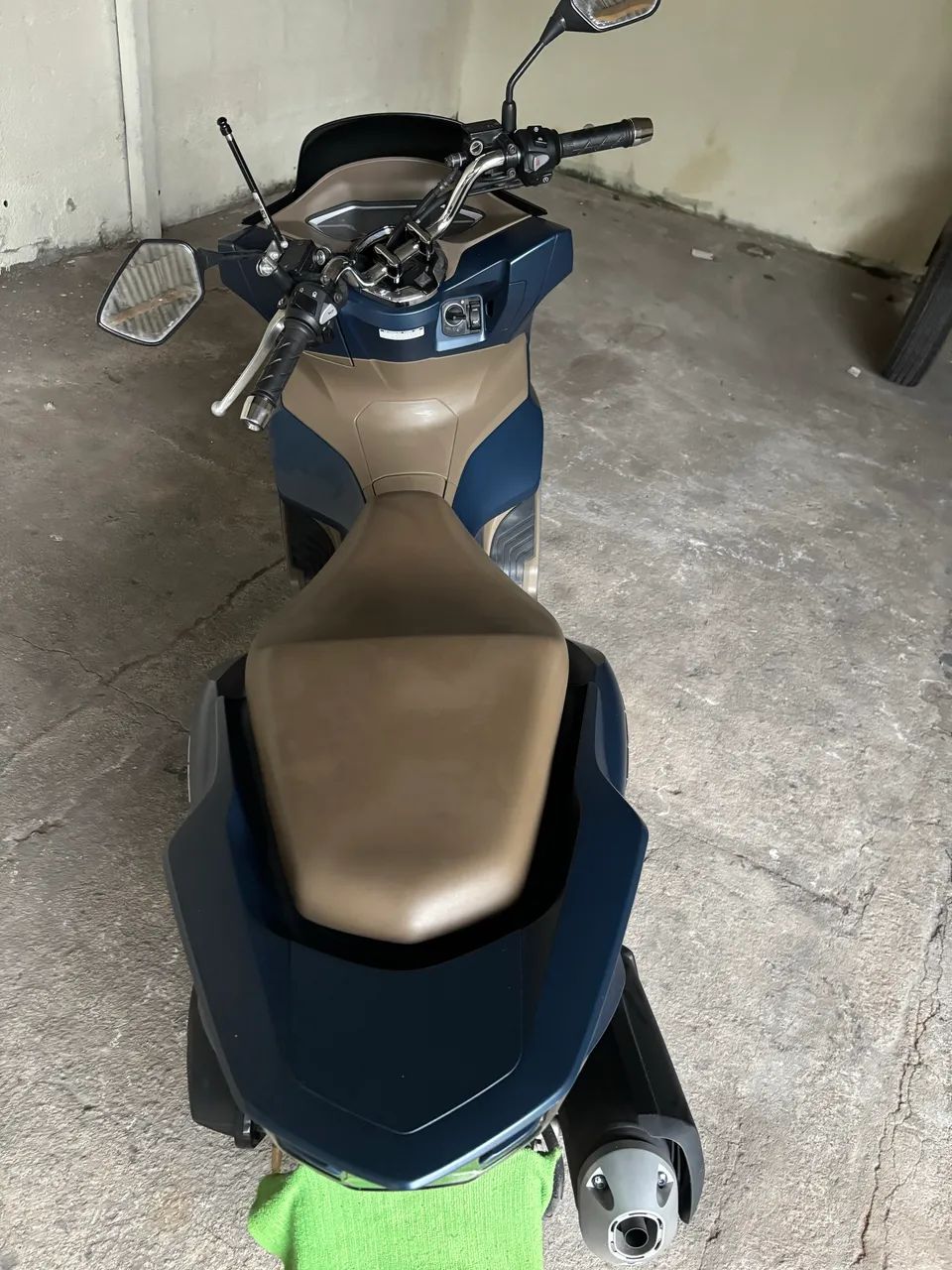 PCX 160 DLX ABS - Foto 4
