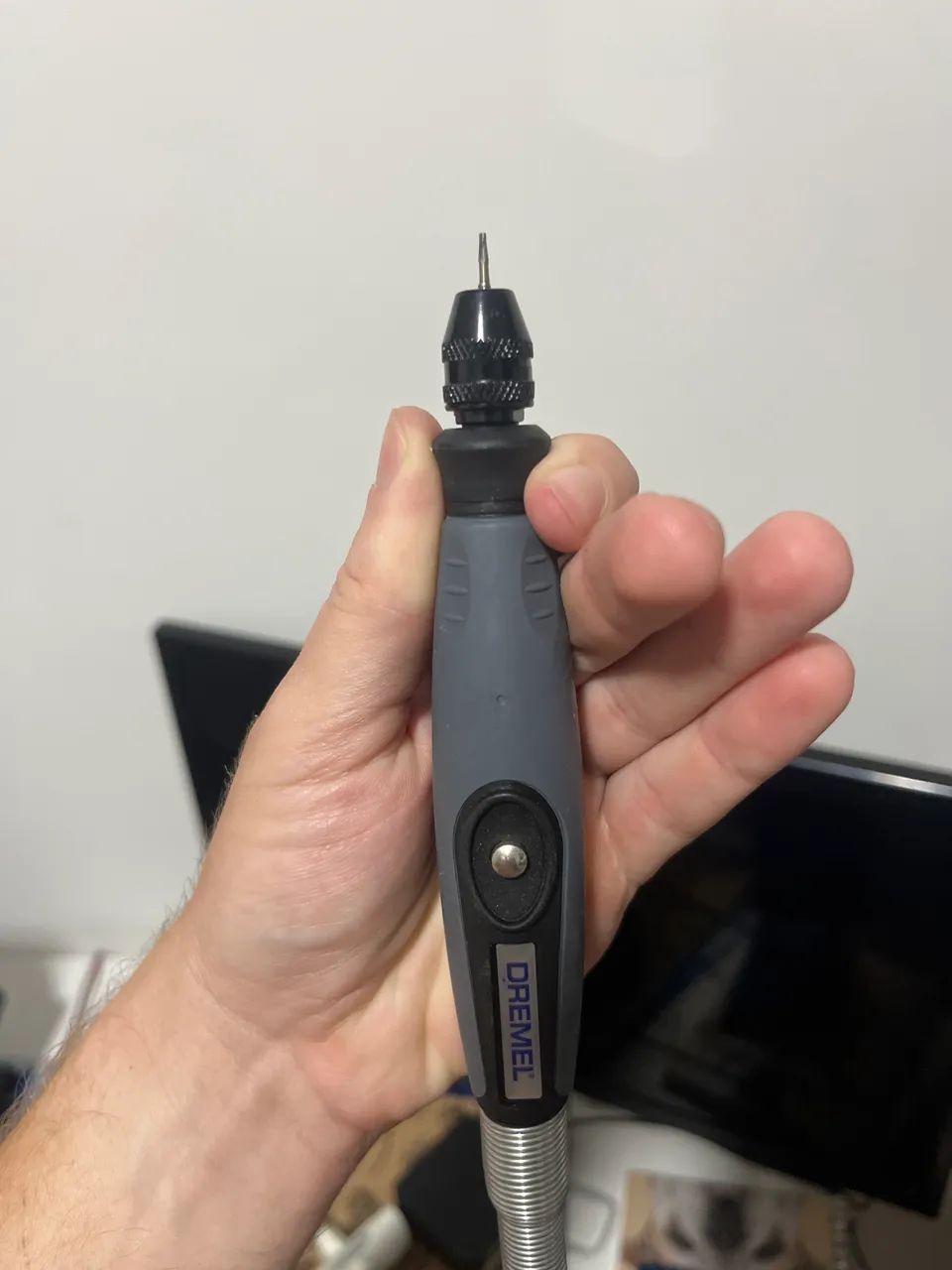 Mini retífica dremel 3000 - Foto 2