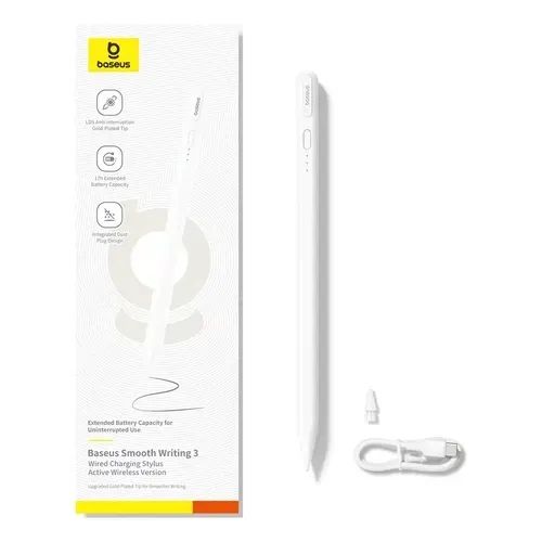 CANETA STYLUS BASEUS SMOOTH WRITING 3 - ORIGINAL