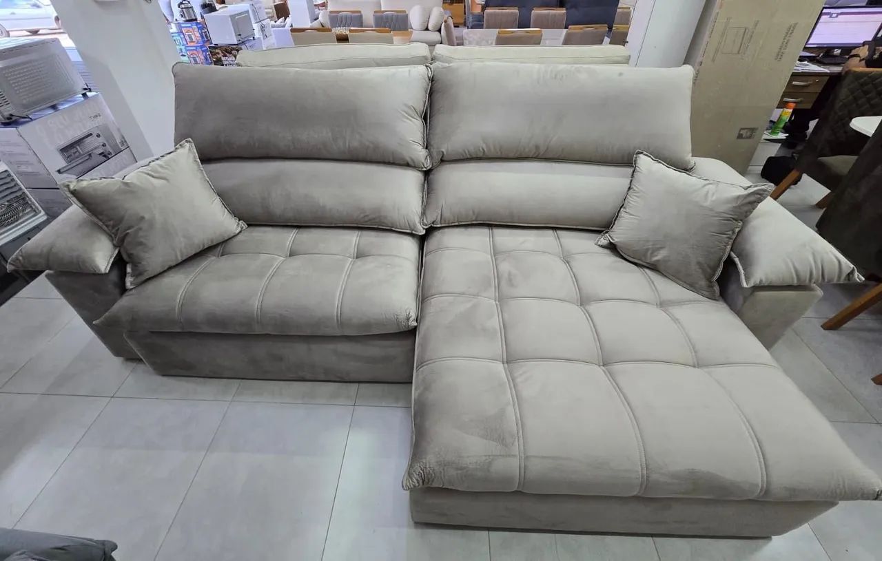 Sofá reclinável  - Foto 2