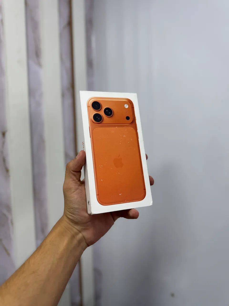 IPhone 17 Pro Max - 256GB LACRADO 