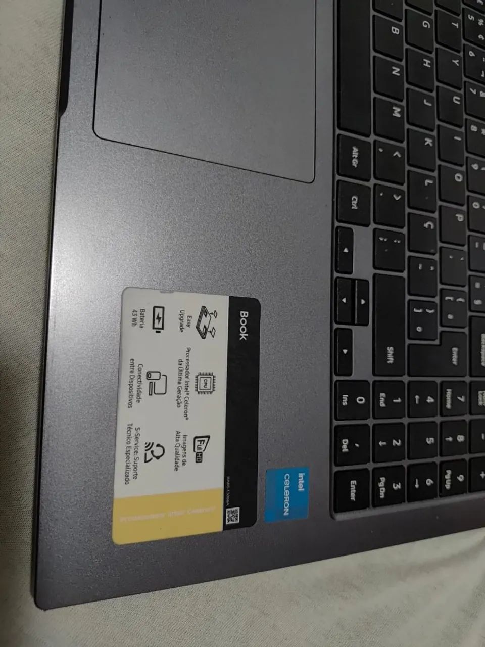 Notebook Samsung  - Foto 3