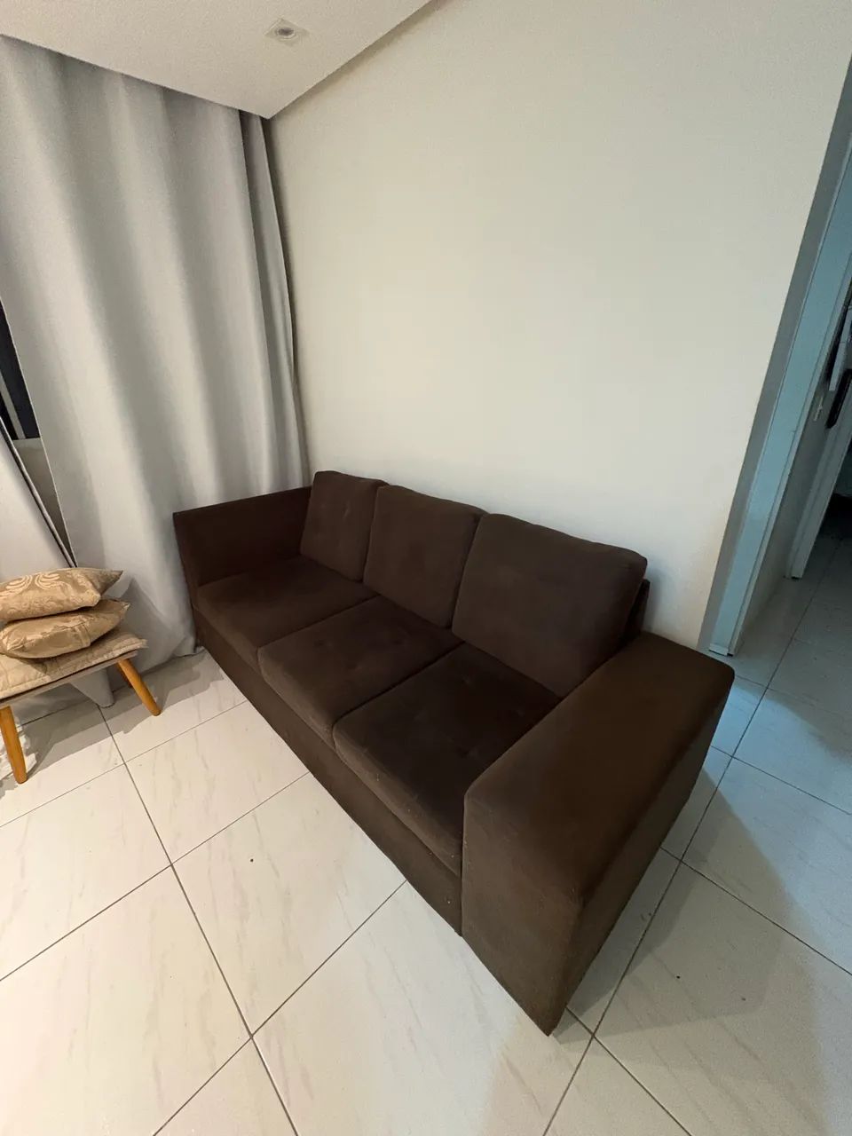 Sofá 6 lugares dois em um / em Maceió  - Foto 2
