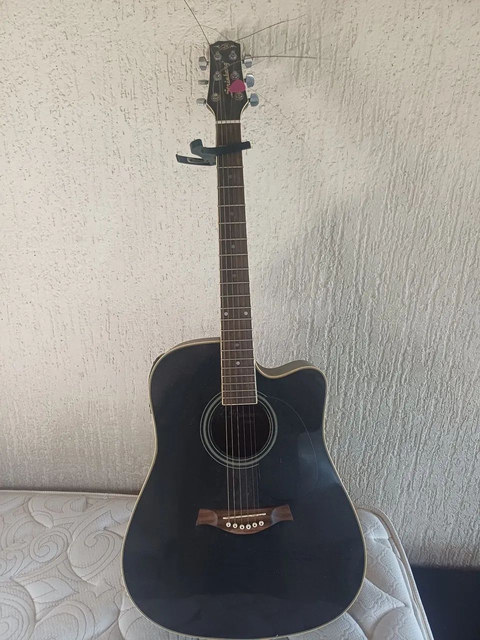 Guitarra, baixo e violao - Foto 5