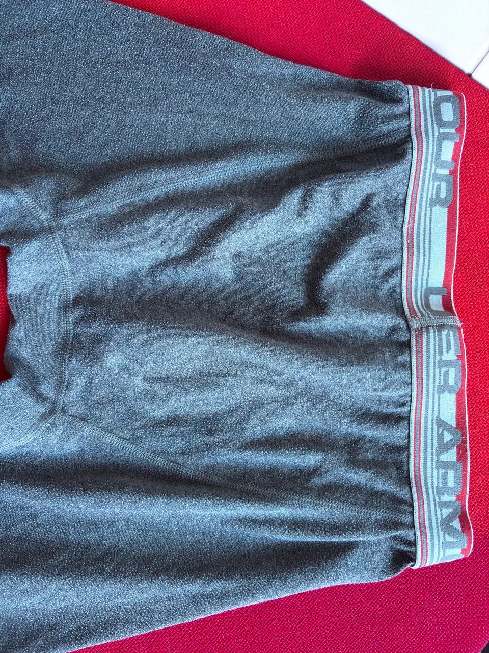 Cueca Boxe Under Armour Charged For Mens - Foto 4