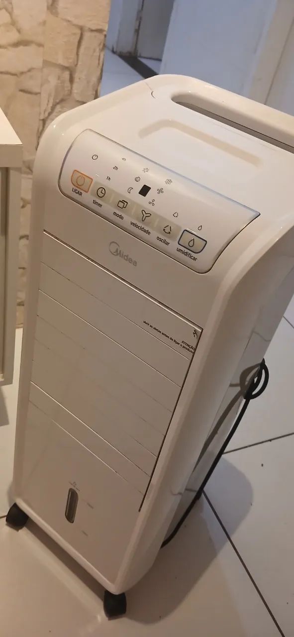  Climatizador de Ar Midea Liva  - Foto 2