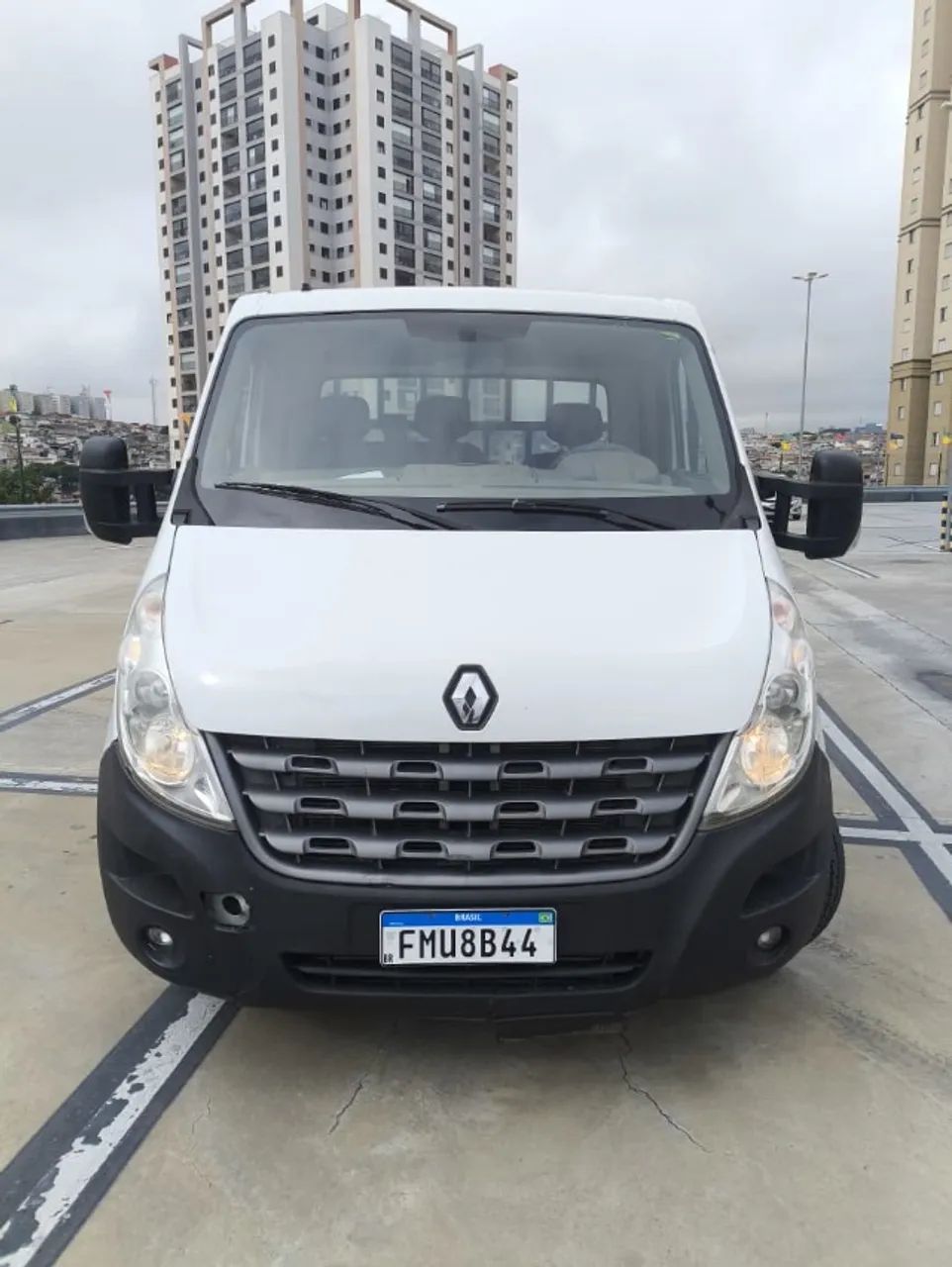 Master 2.3 turbo diesel 2014 - Foto 2