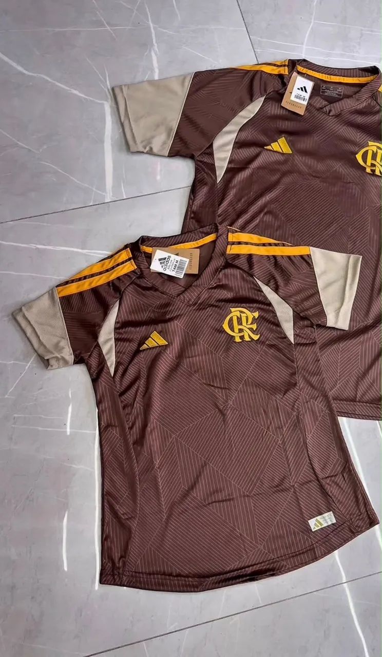 Camisa do Flamengo 2026 - Foto 2