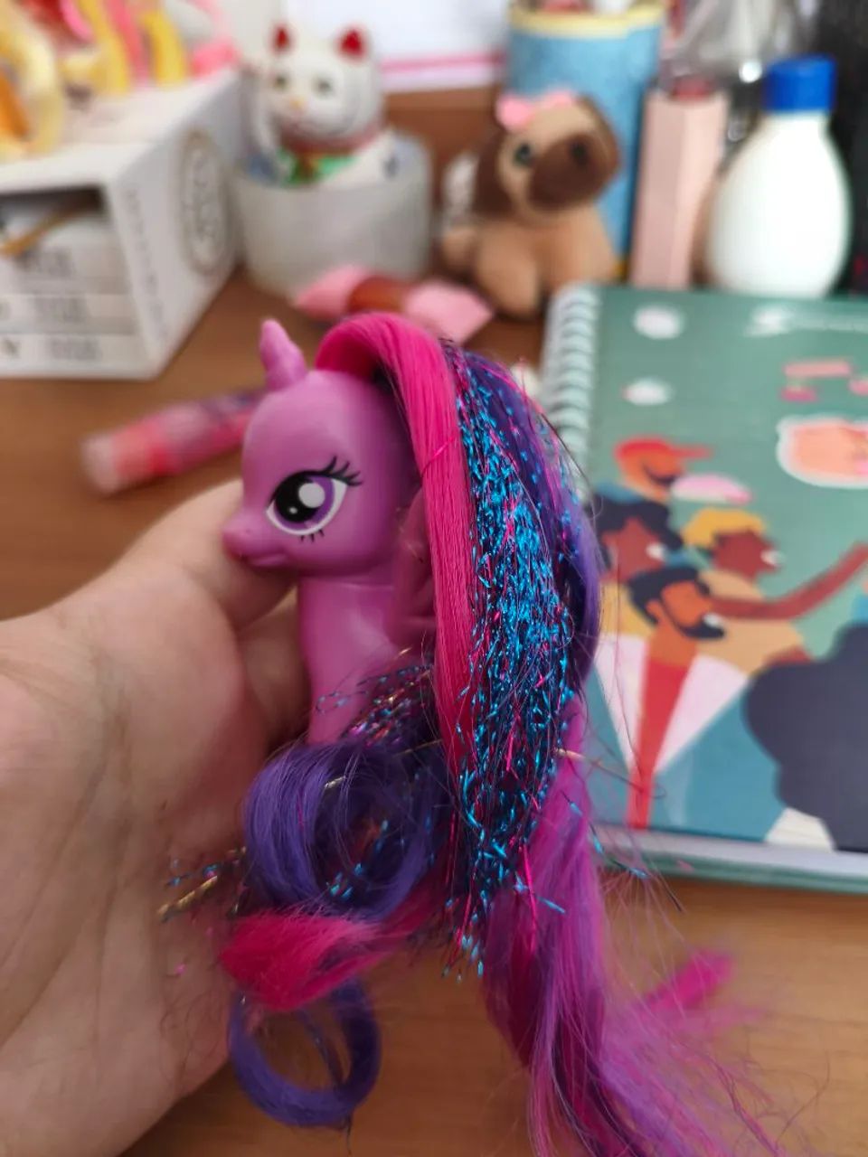 My Little Pony Twilight Rainbow Power - Foto 2