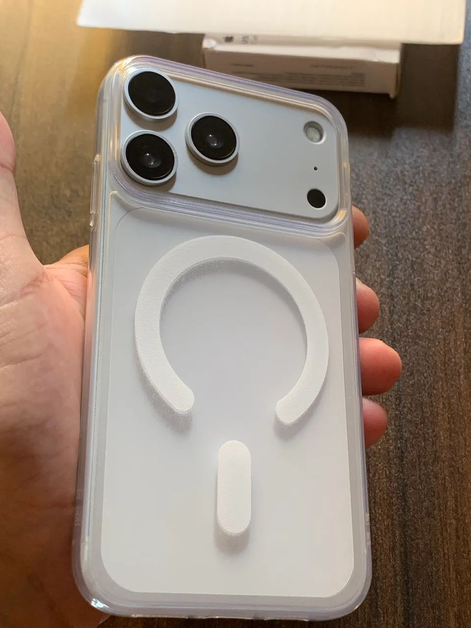 iPhone XR no 17 pro  - Foto 3