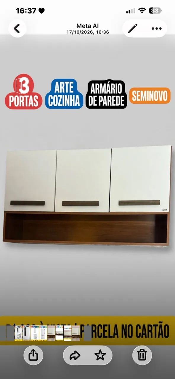 Vendo todos os moveis de casa  - Foto 2