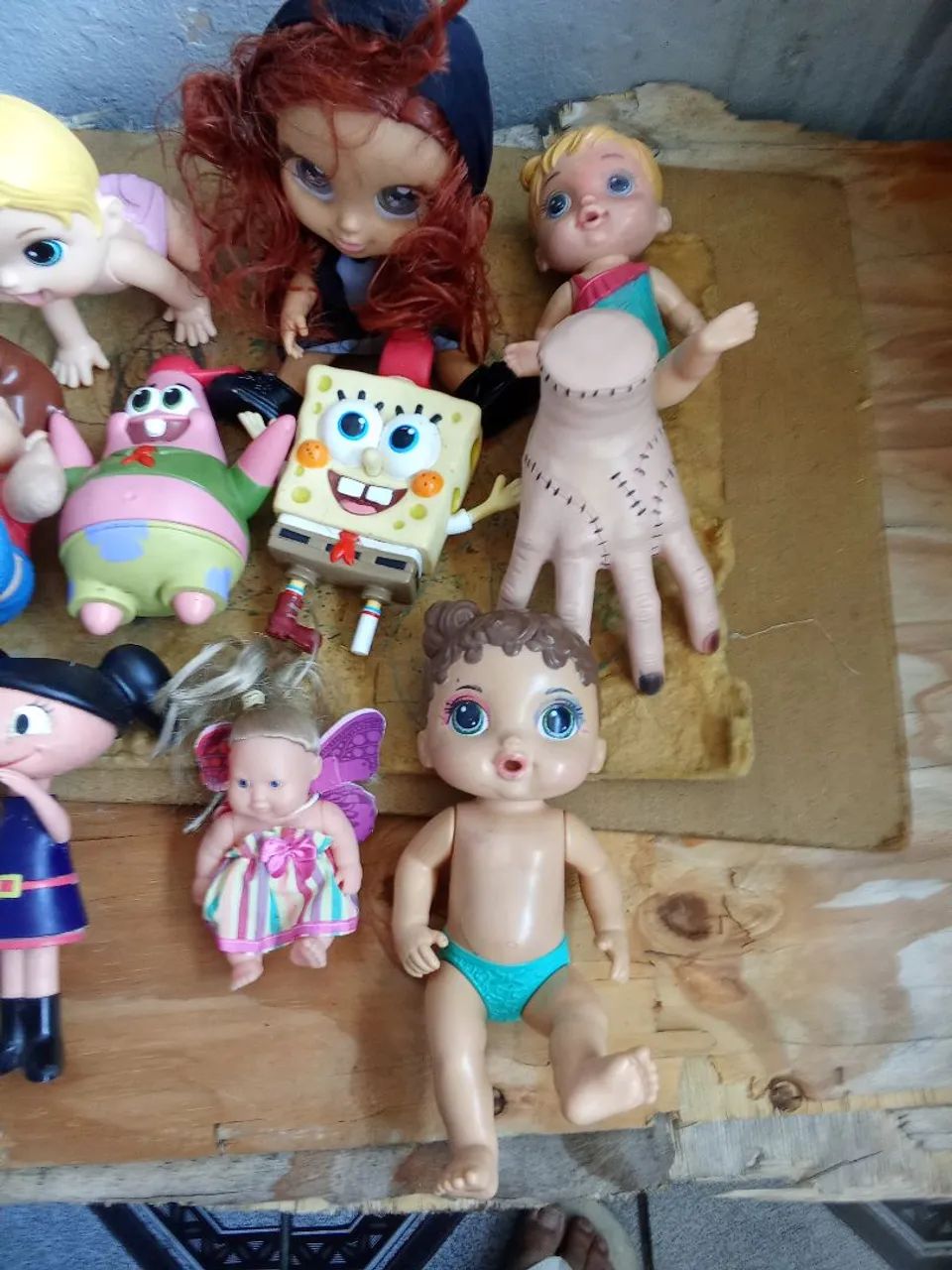 Lote de brinquedos diversos  - Foto 2