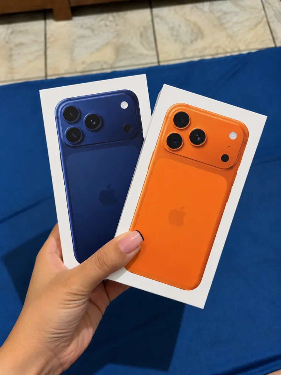 IPHONE 17 PRO MAX 256gb